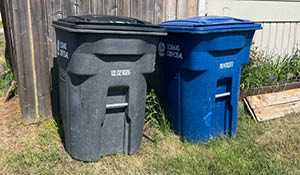 Biweekly garbage pickup underway in Moosomin